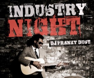 Eerste Industry Night van dit seizoen op 24 mrt. 2012 met Adlicious en Kelvin Muis