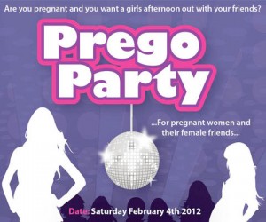 Eerste Prego Party volop in de spotlight!!!