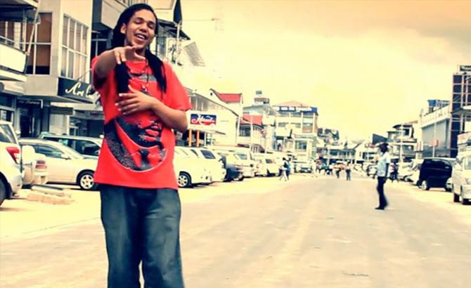 Rass Motivated Winnaar 5e Music Matters Award