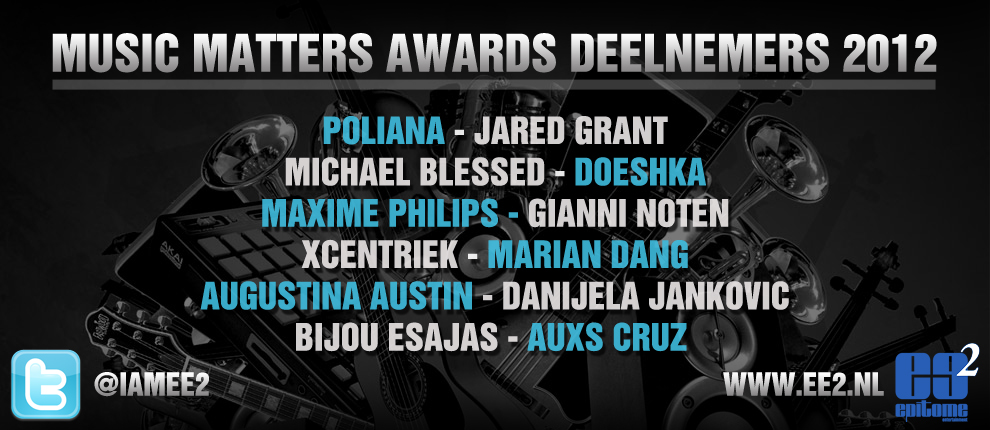 Music Matters Award 2012
