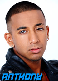 Masterclass & Panel door Anthony Benjamin