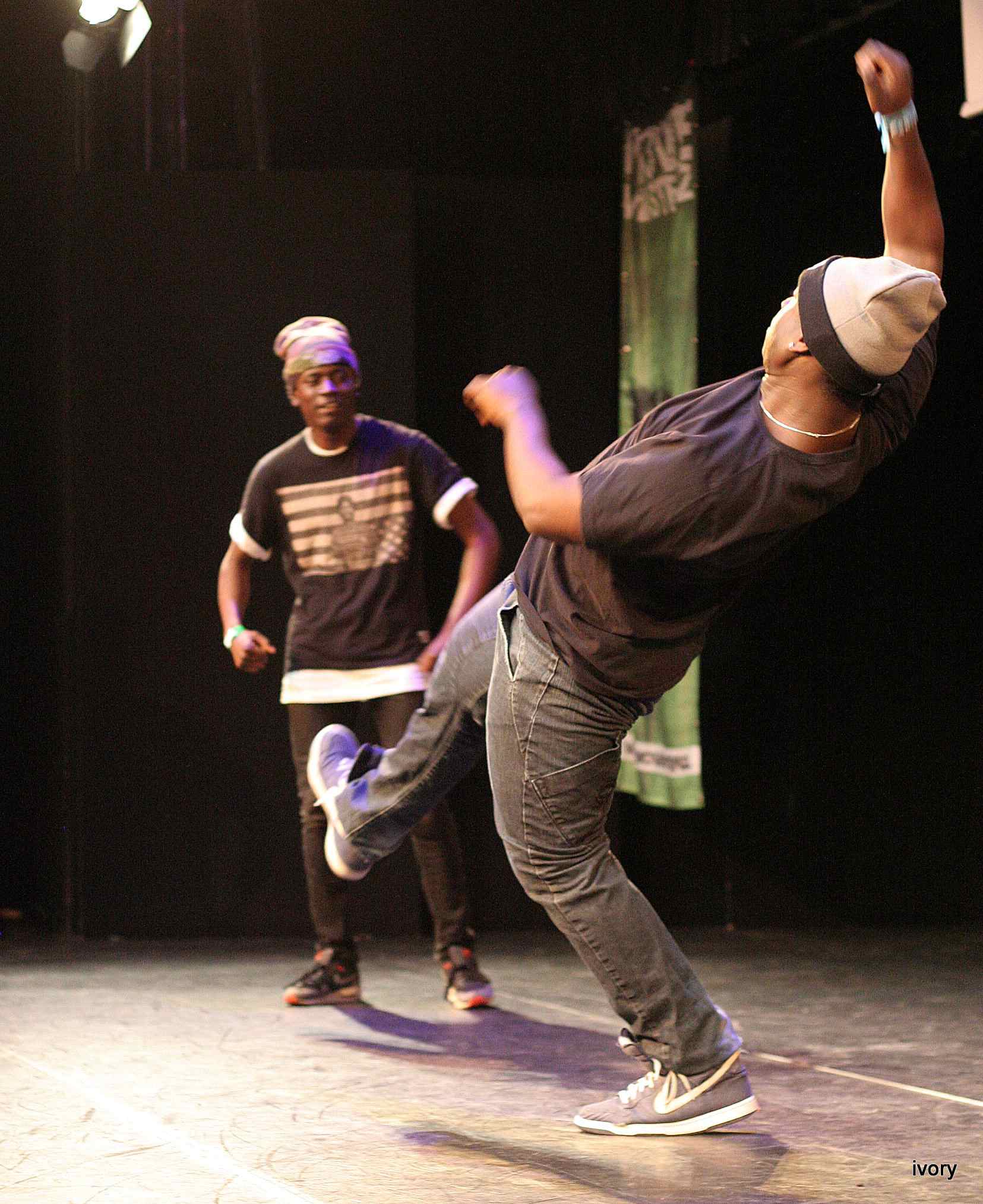 De finalisten van MoveMasterz 2013 zijn bekend