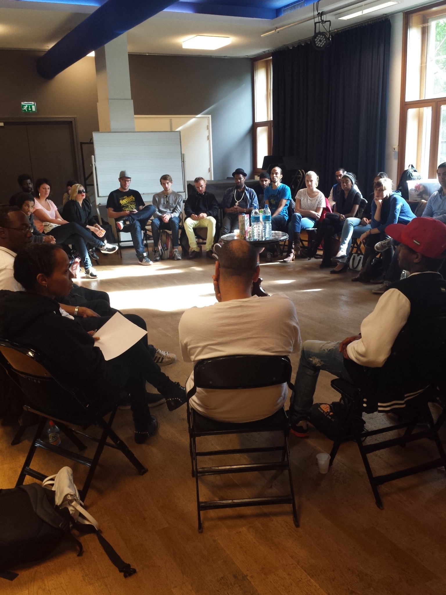 R’ Voices Workshopdag