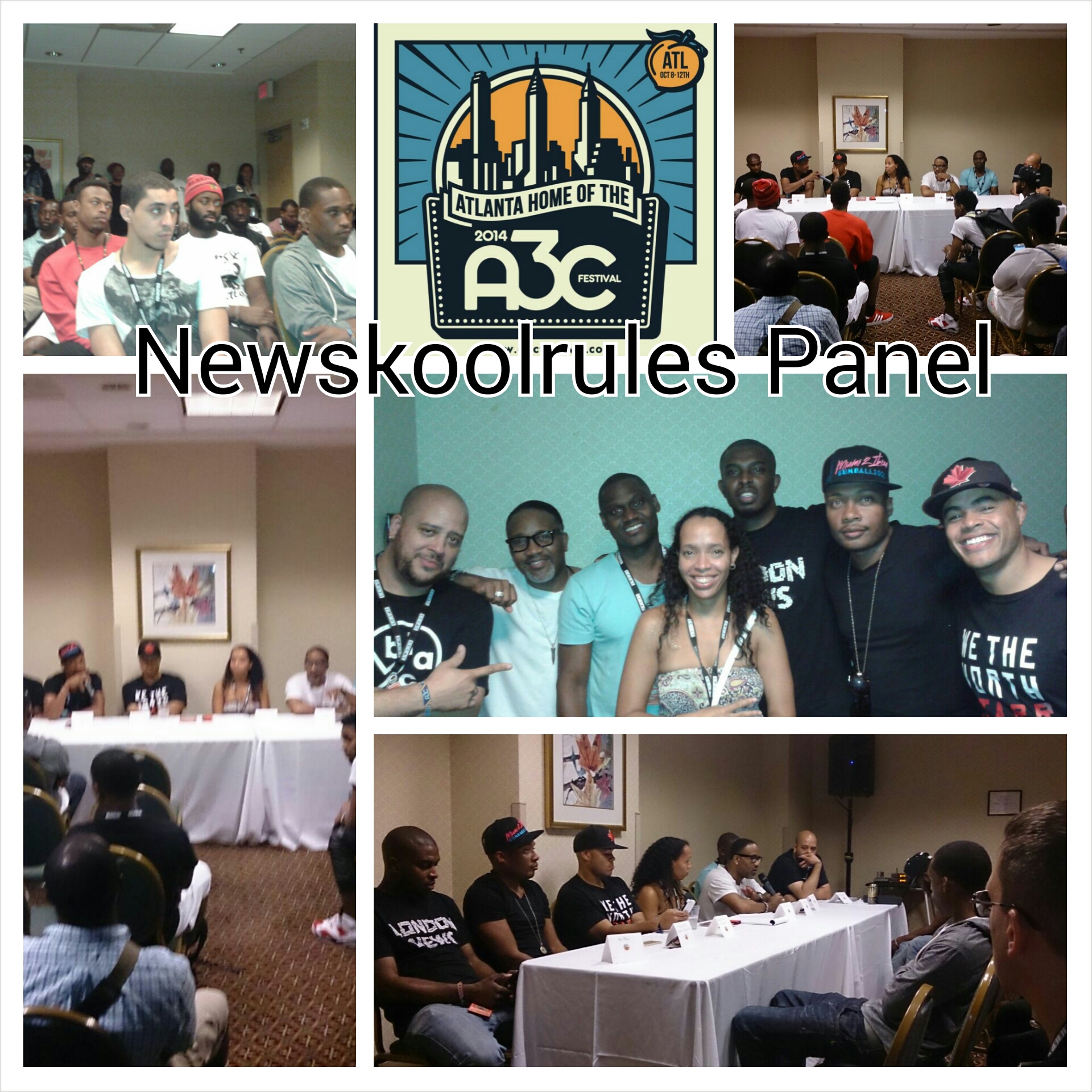 Epitome Entertainment GOES USA met een panel en showcase bij A3C