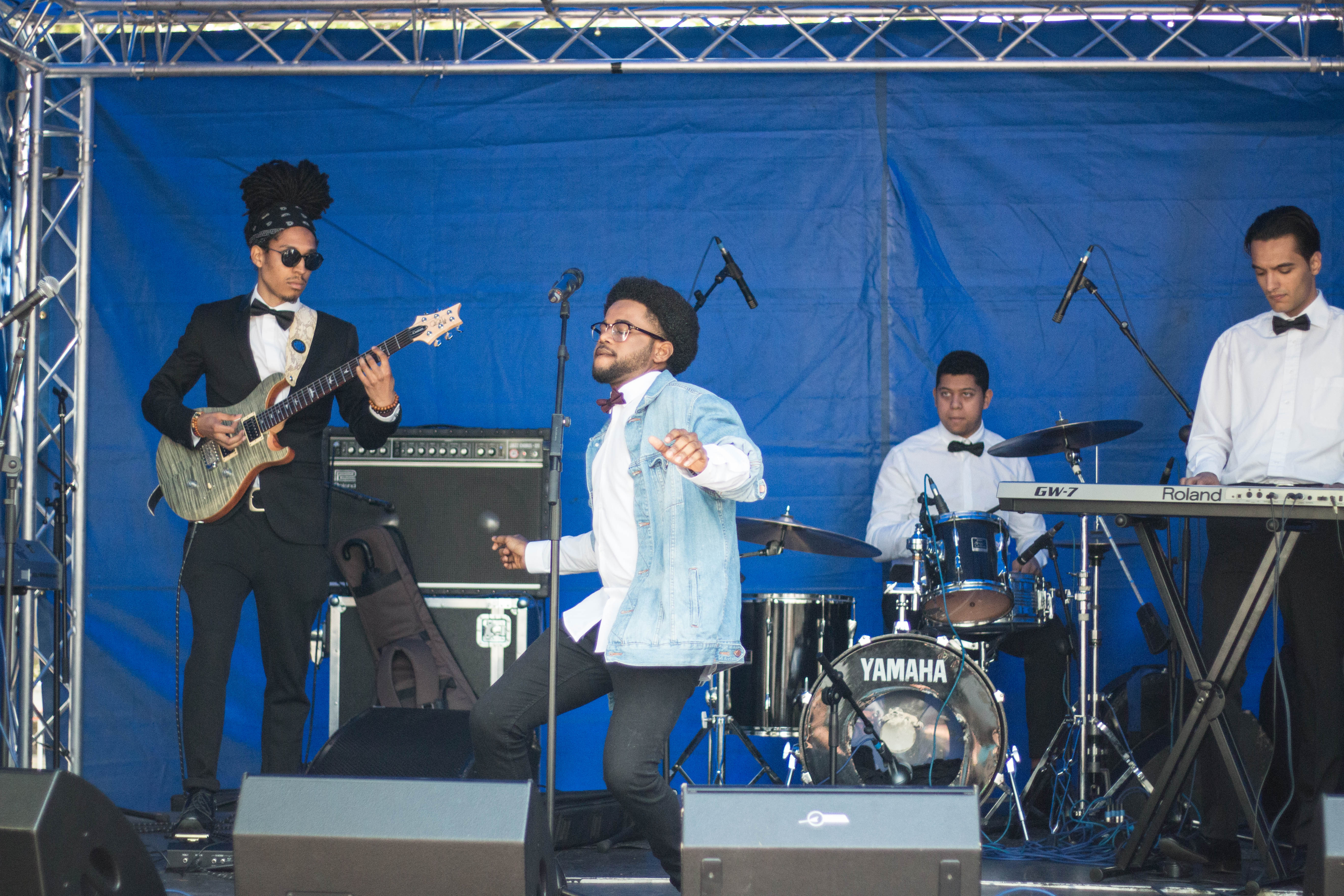 Maak kans op een showcase tijdens New Skool Rules