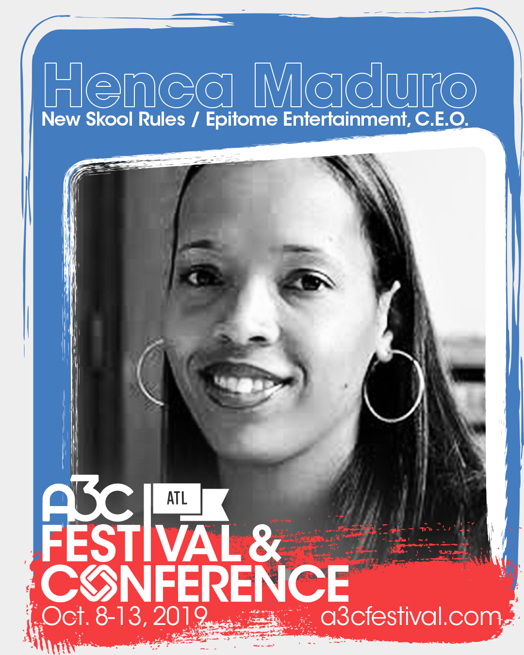 A3C Festival Atlanta en NSWM in Canada