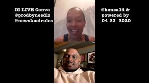 Op 23 April is Epitome Entertainment begonnen met onze IG Live concept Convo