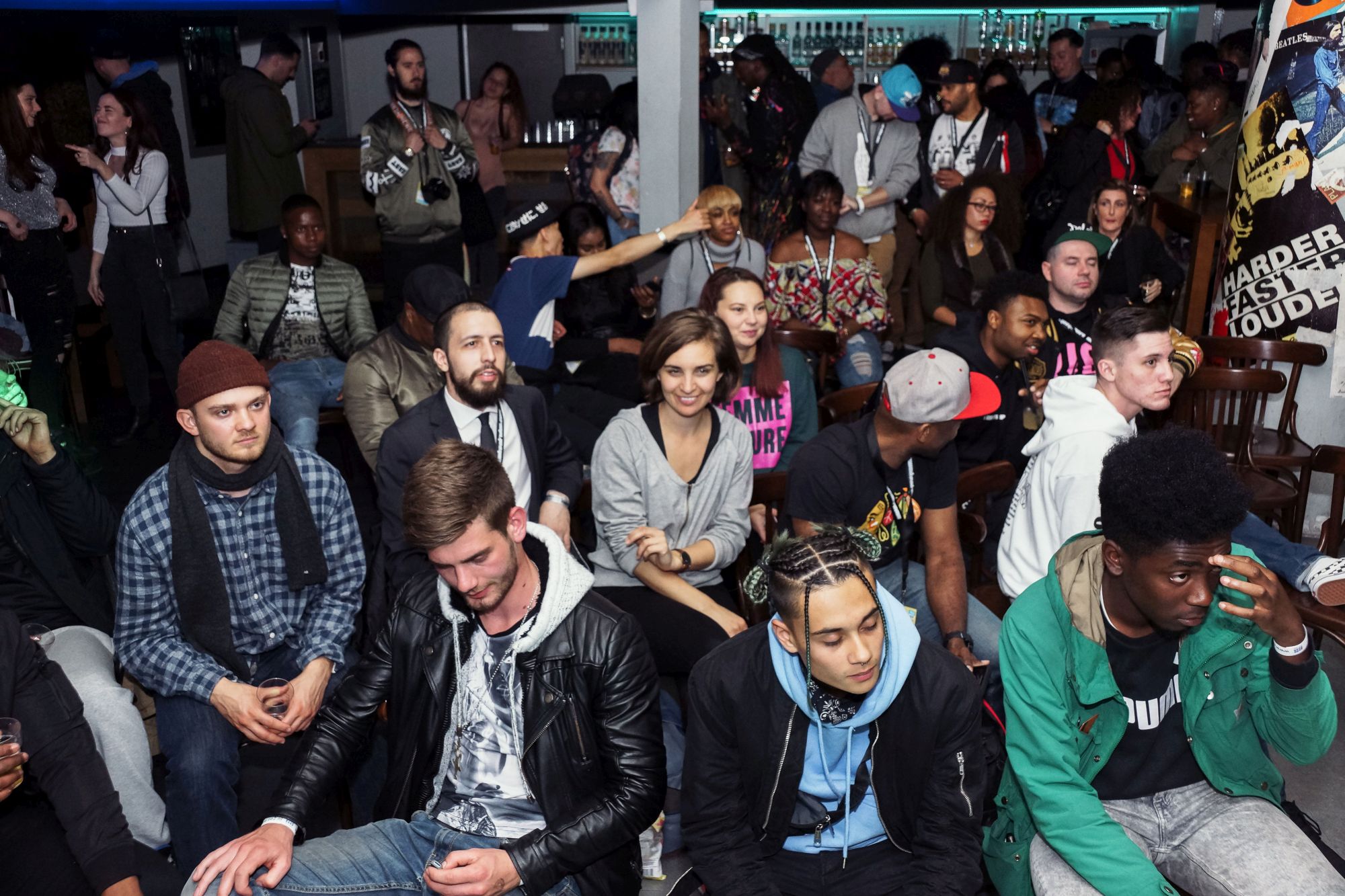 10e EDITIE VAN NEW SKOOL RULES VINDT PLAATS VAN 7-9 OKT. IN ROTTERDAM