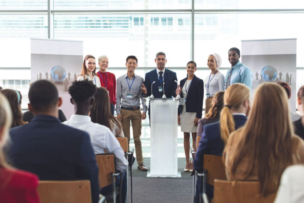 Developing a Unique Speaking Style