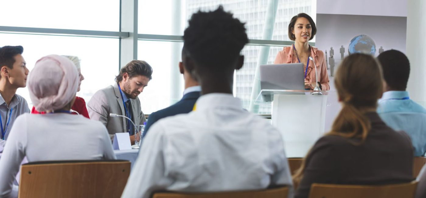 A Comprehensive Guide to Conference Speakers