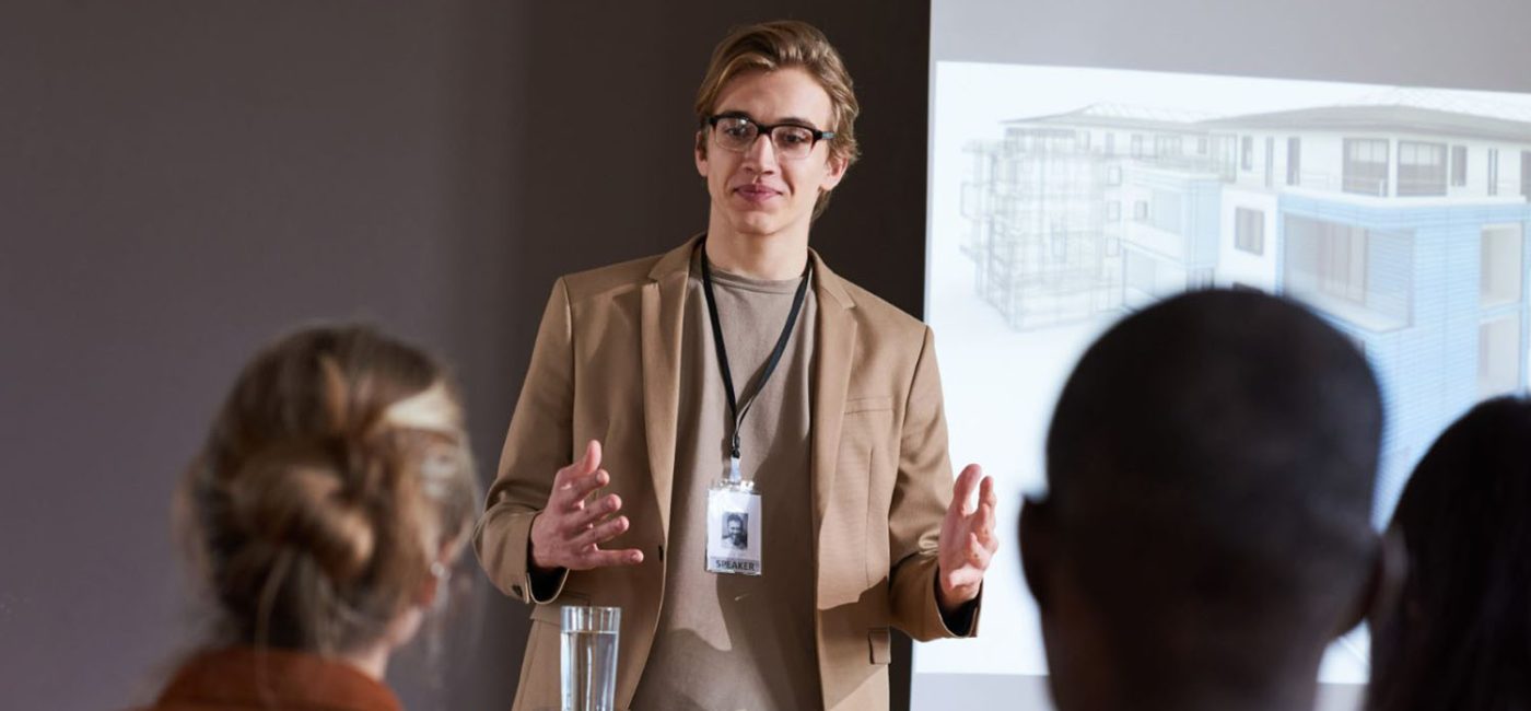 Stories of Impactful Conference Presentations