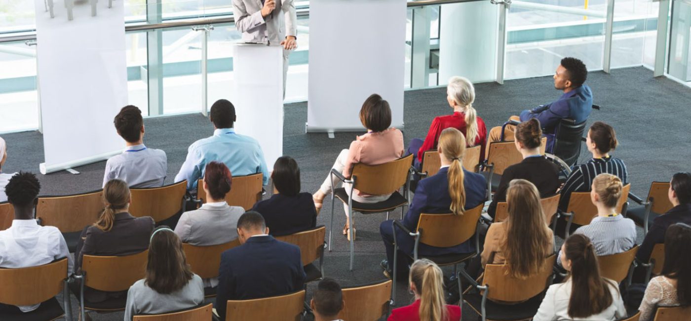 Art of Engaging Conference Audiences
