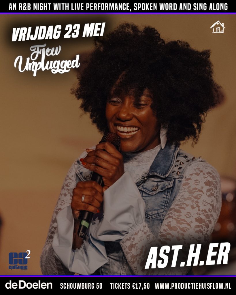 Flow Unplugged: Epitome x Flow – Vrijdag 23 mei in De Doelen